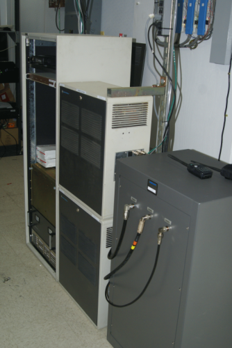 Colton Site Eqipment image