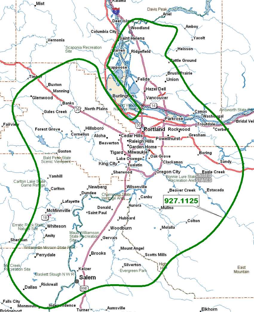 forest grove site coverage image